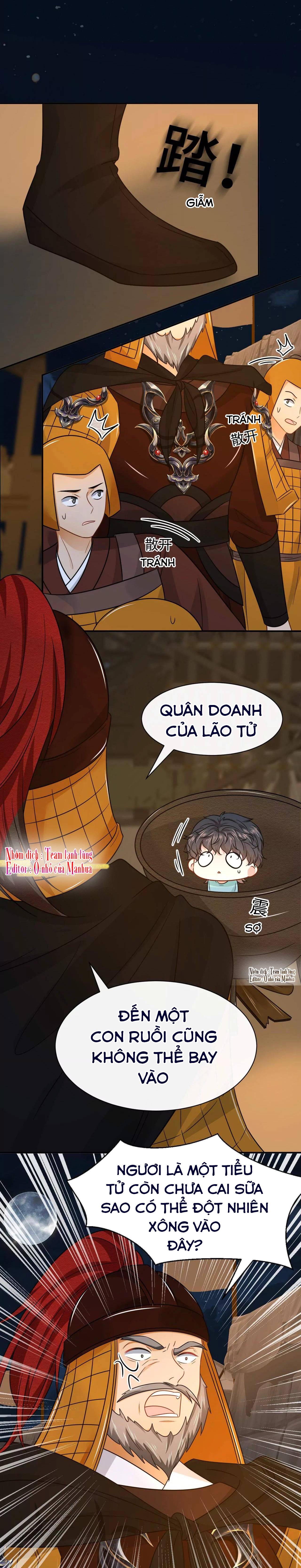 Ám Sát Nữ Hoàng Bệ Hạ - Chap 52