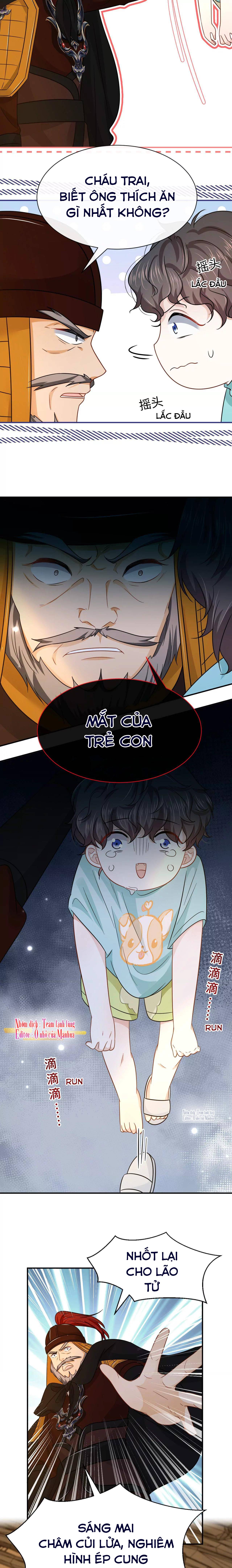 Ám Sát Nữ Hoàng Bệ Hạ - Chap 52