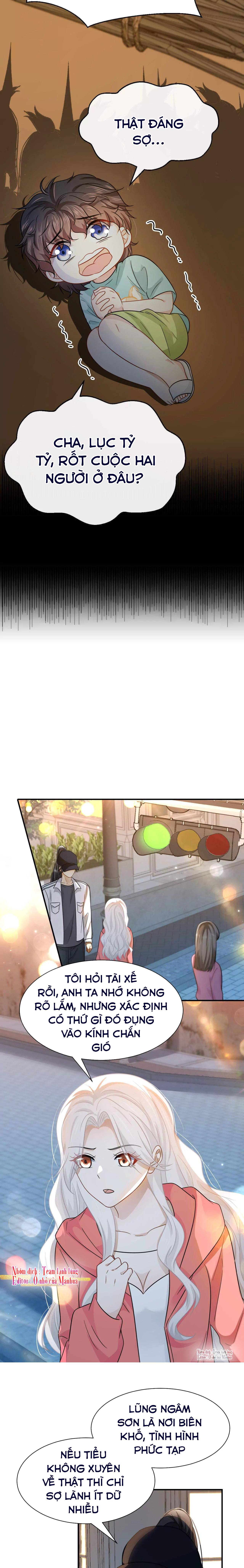 Ám Sát Nữ Hoàng Bệ Hạ - Chap 52