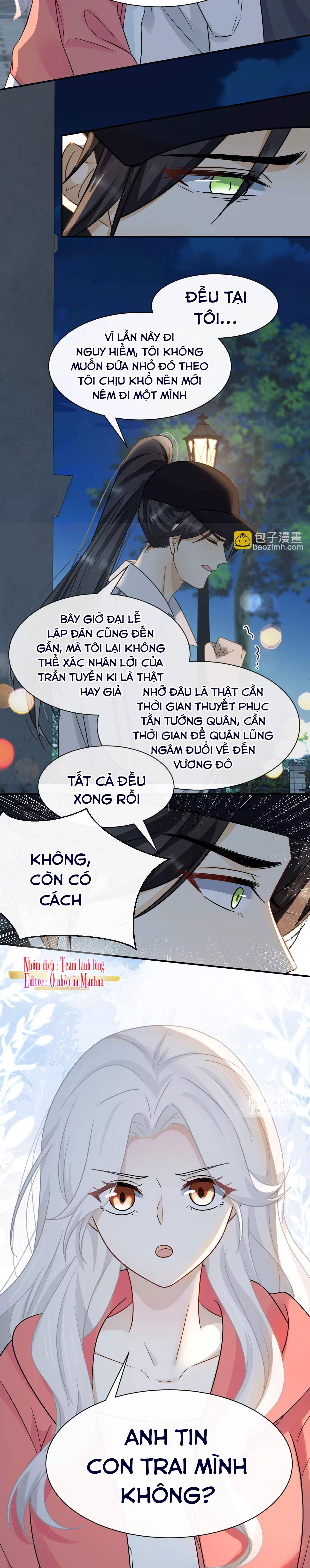 Ám Sát Nữ Hoàng Bệ Hạ - Chap 52