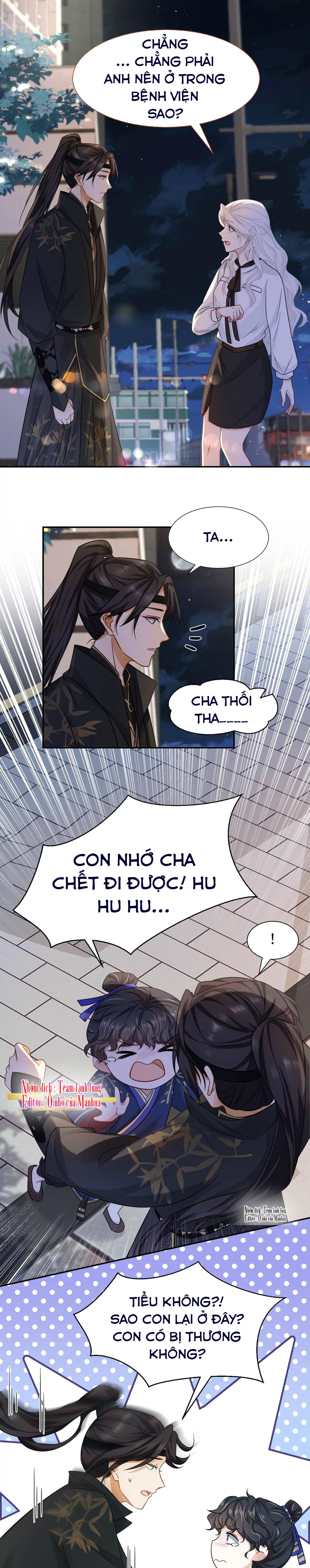 Ám Sát Nữ Hoàng Bệ Hạ - Chap 6