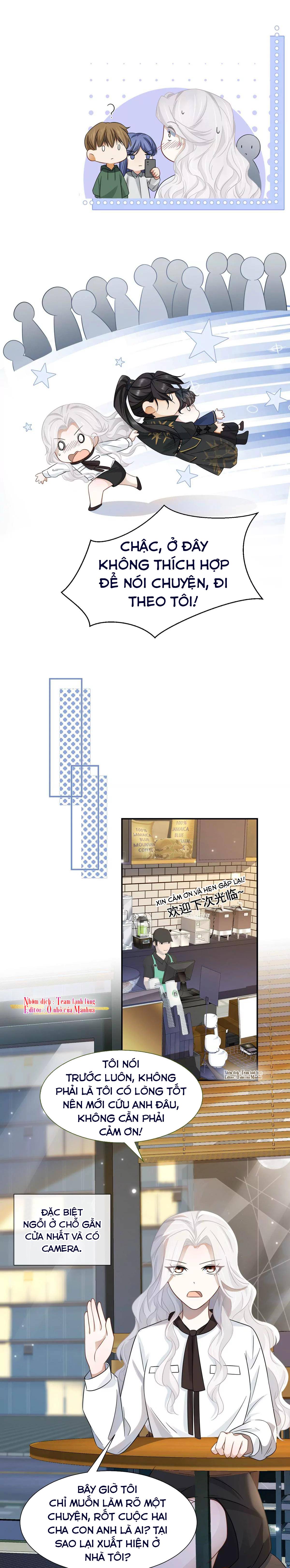 Ám Sát Nữ Hoàng Bệ Hạ - Chap 6