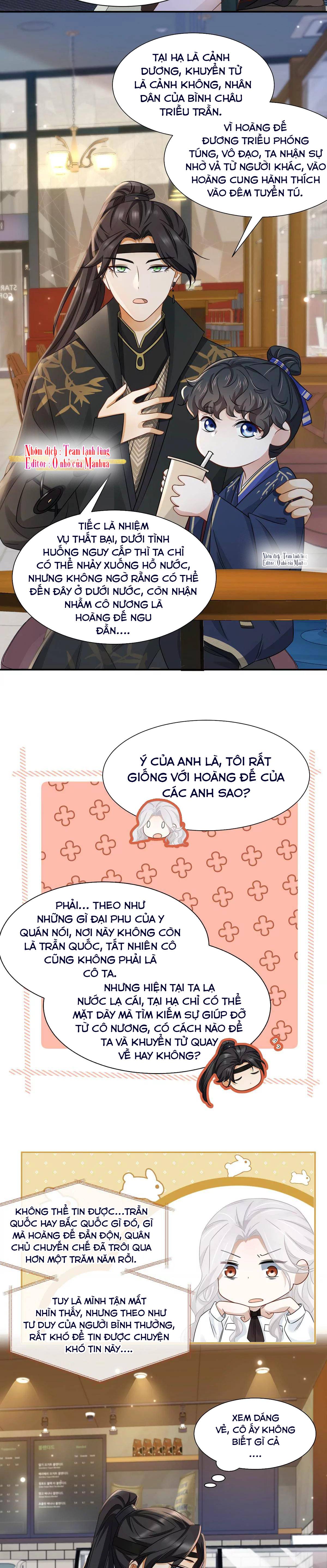 Ám Sát Nữ Hoàng Bệ Hạ - Chap 6