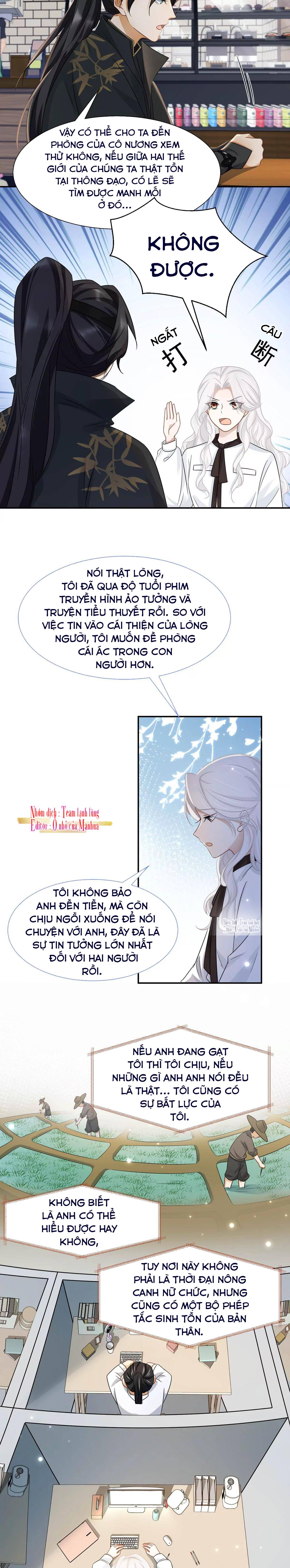 Ám Sát Nữ Hoàng Bệ Hạ - Chap 6