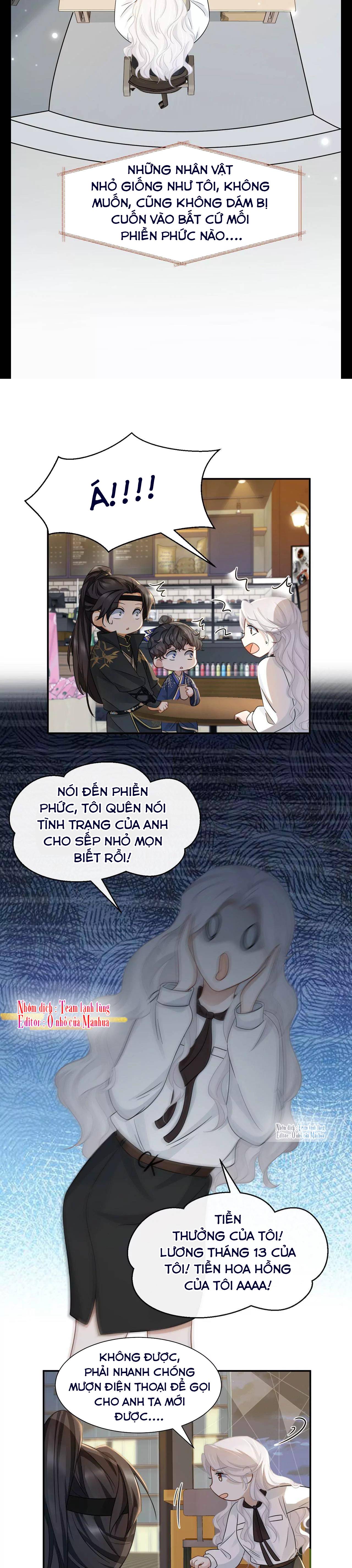 Ám Sát Nữ Hoàng Bệ Hạ - Chap 6