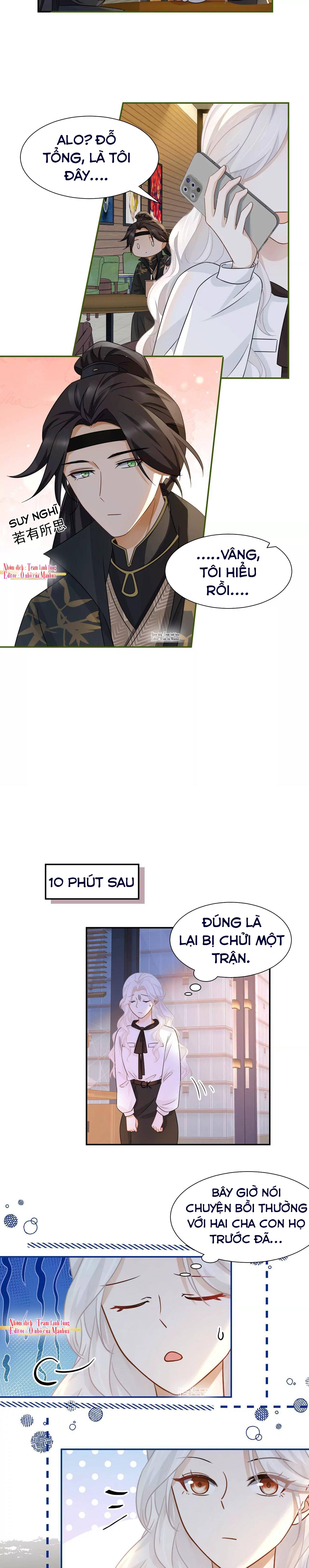 Ám Sát Nữ Hoàng Bệ Hạ - Chap 6