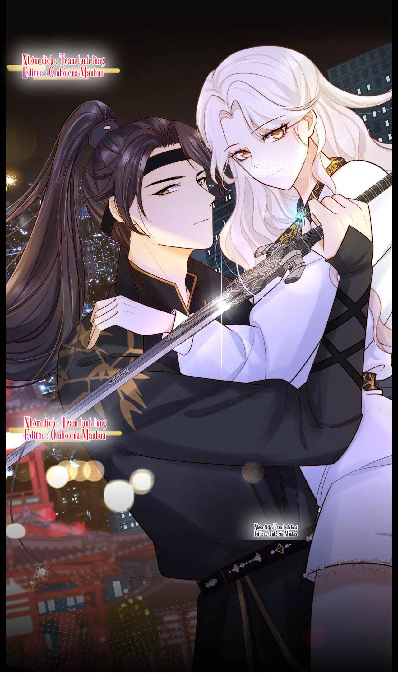 Ám Sát Nữ Hoàng Bệ Hạ - Chap 7