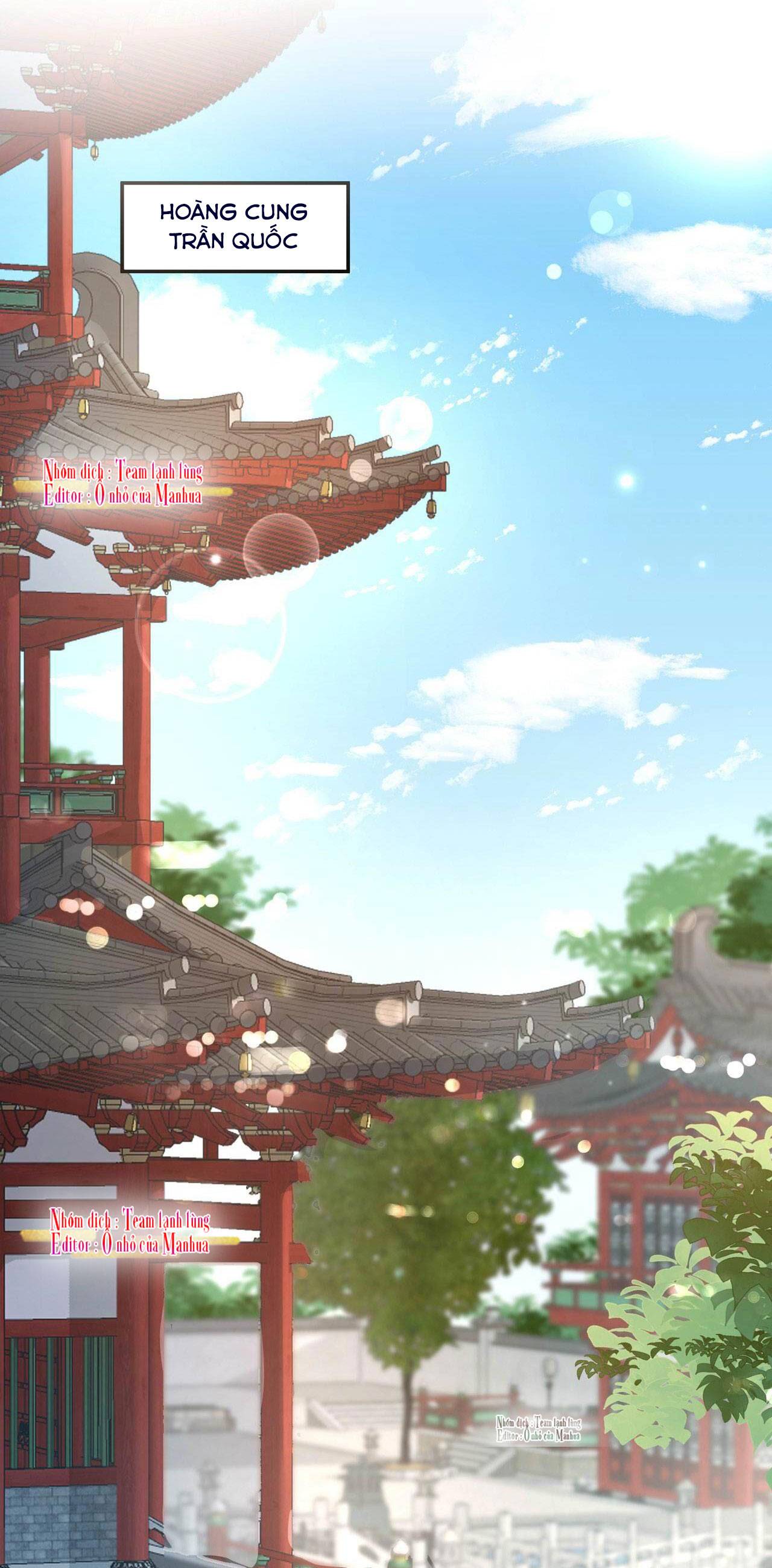 Ám Sát Nữ Hoàng Bệ Hạ - Chap 7