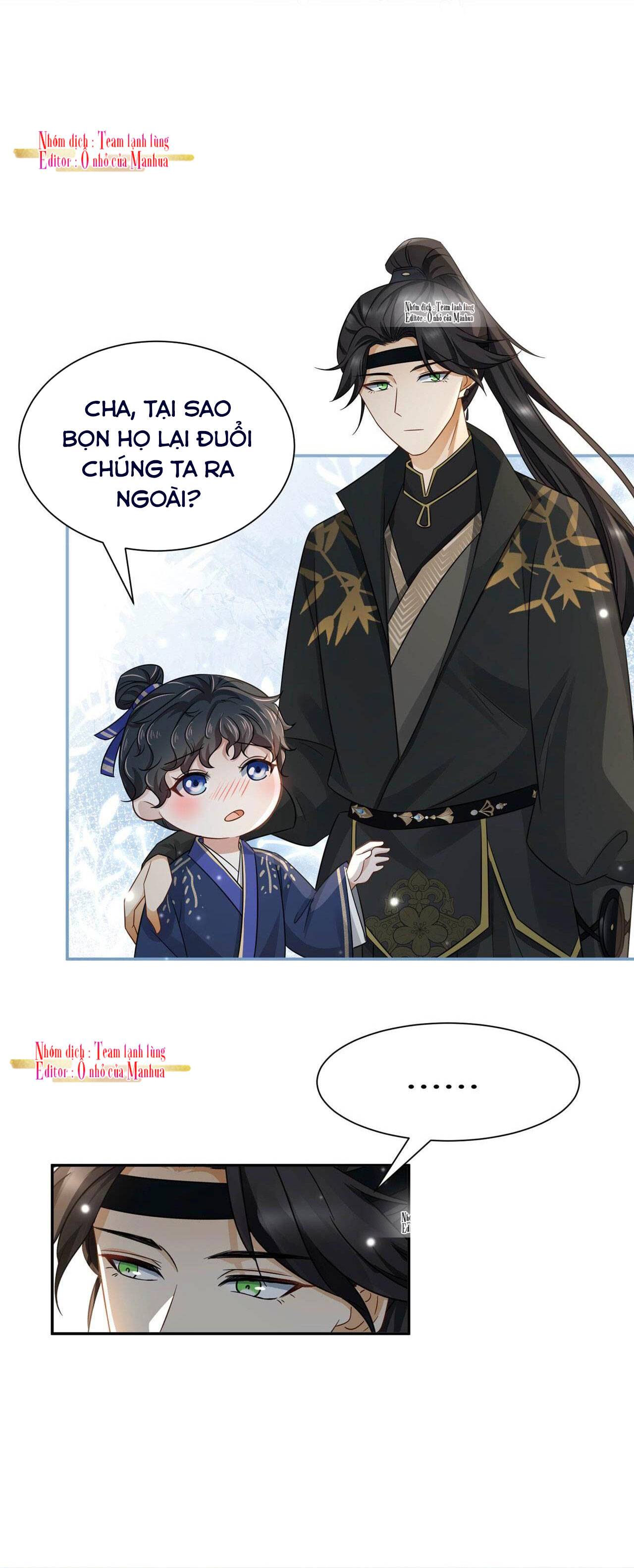 Ám Sát Nữ Hoàng Bệ Hạ - Chap 7