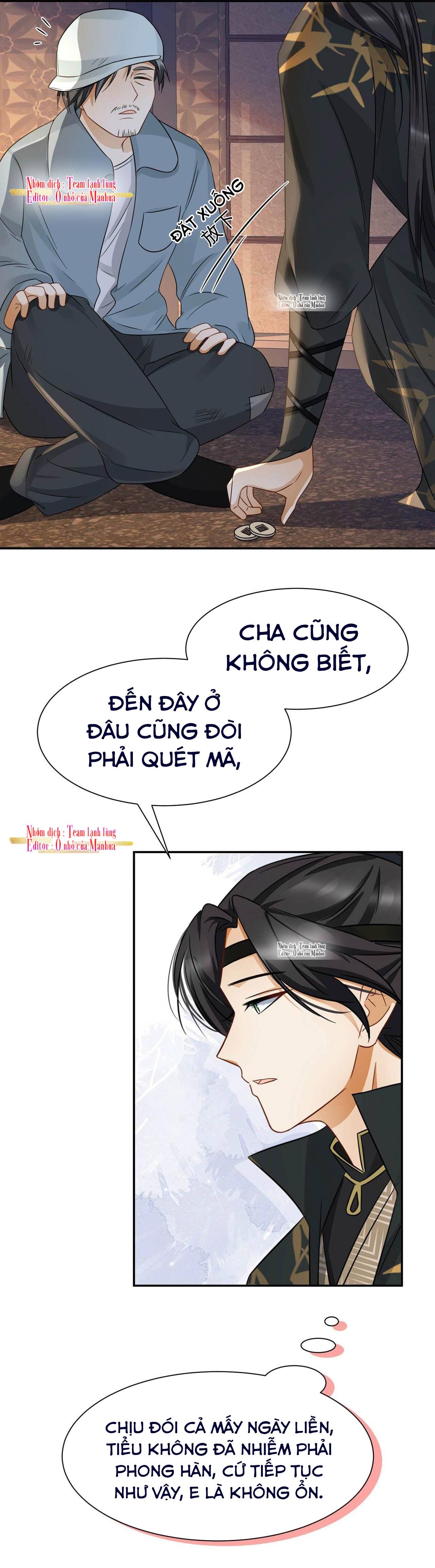 Ám Sát Nữ Hoàng Bệ Hạ - Chap 7