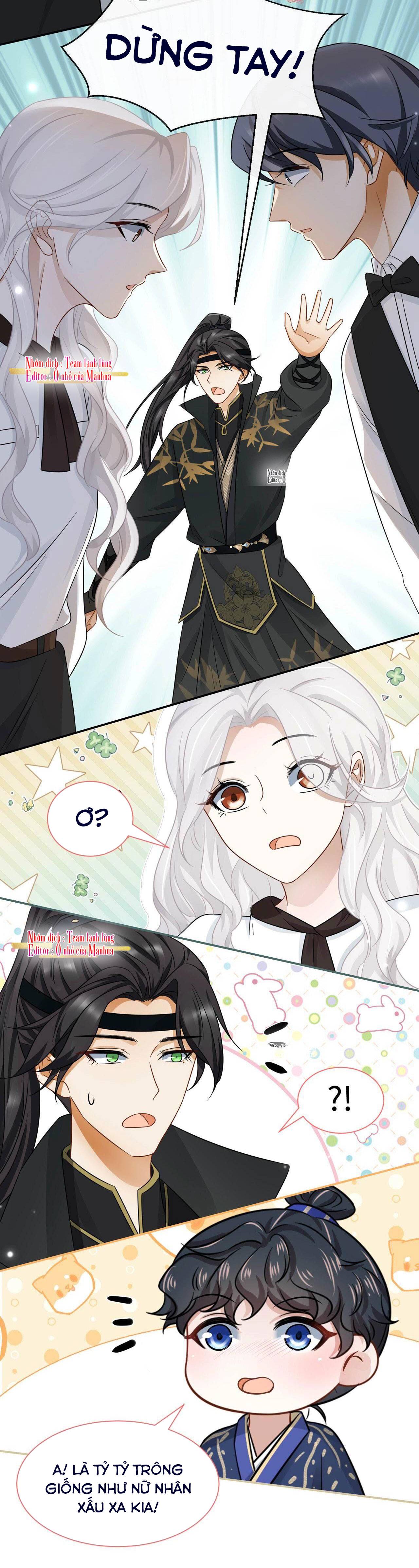 Ám Sát Nữ Hoàng Bệ Hạ - Chap 7