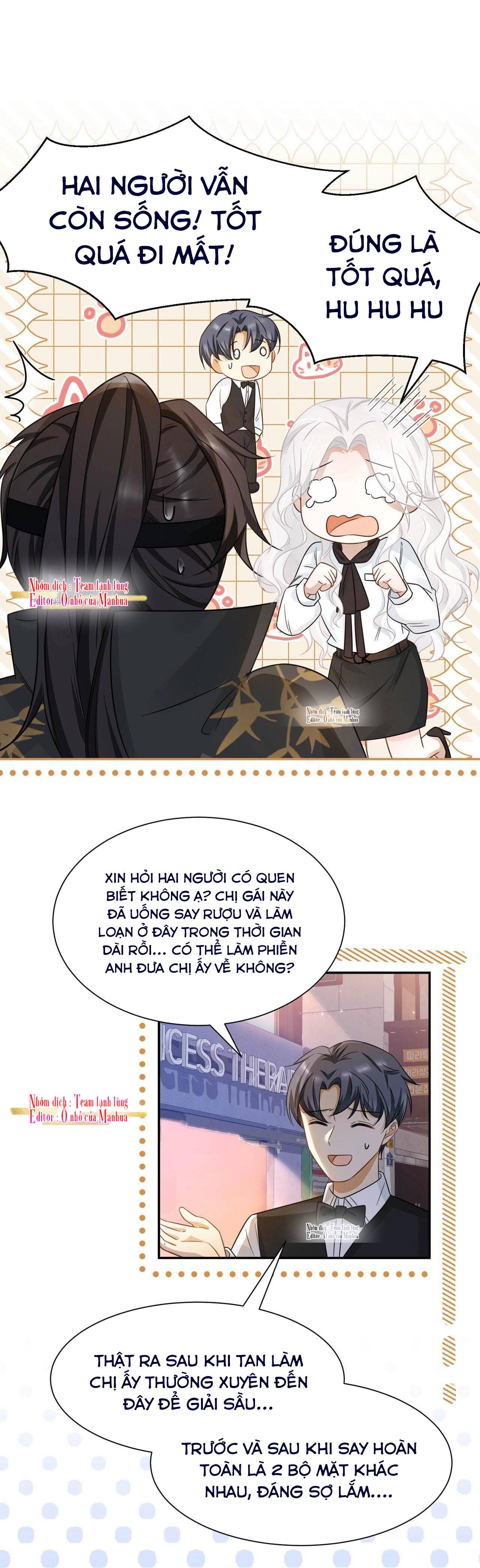 Ám Sát Nữ Hoàng Bệ Hạ - Chap 7