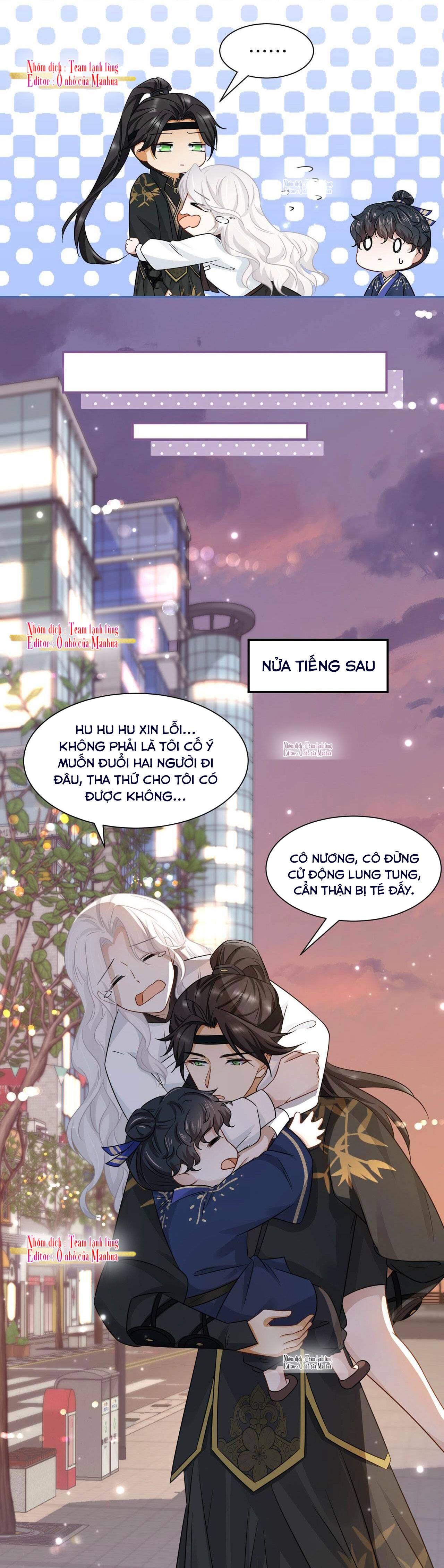 Ám Sát Nữ Hoàng Bệ Hạ - Chap 7