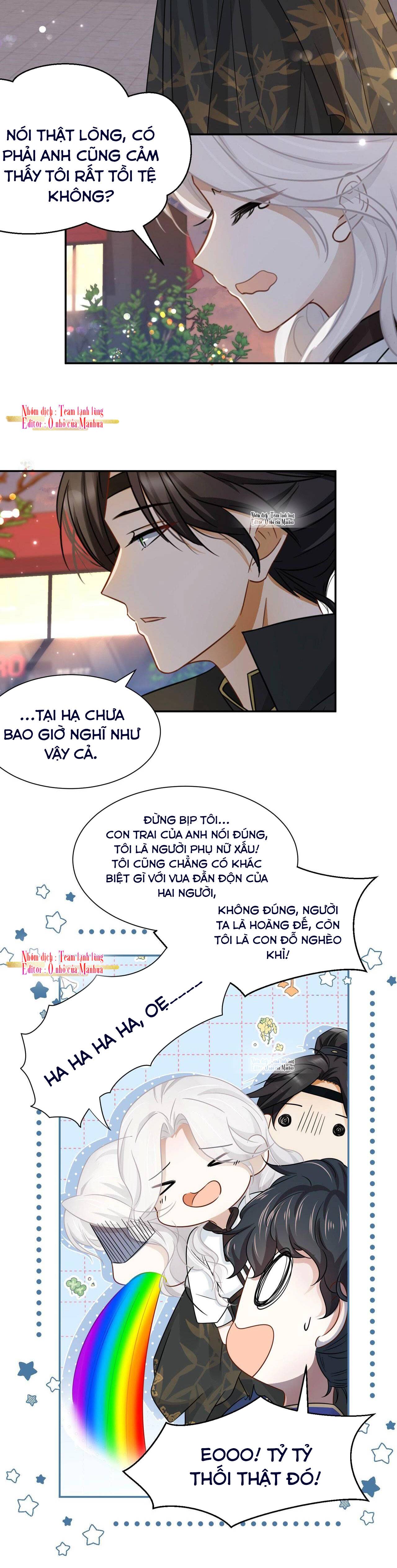 Ám Sát Nữ Hoàng Bệ Hạ - Chap 7