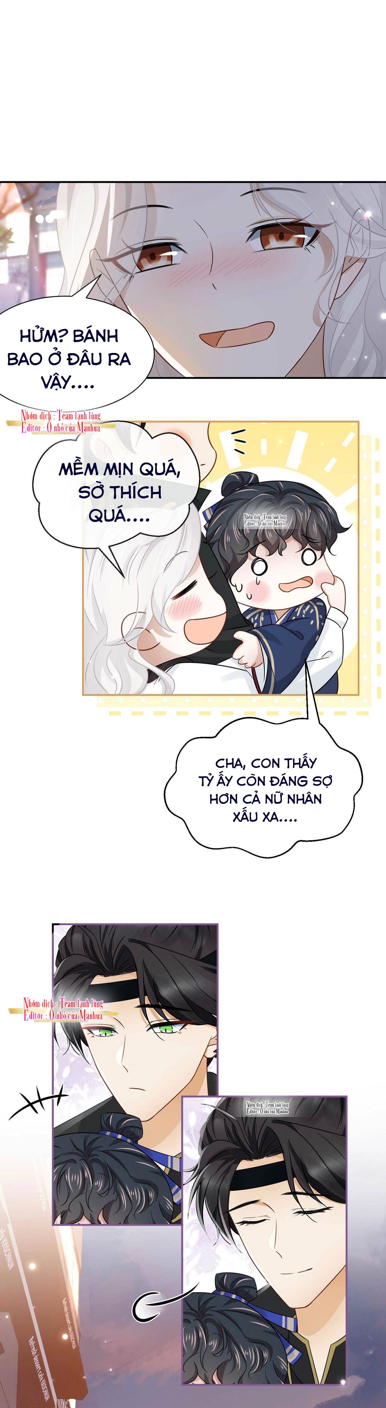 Ám Sát Nữ Hoàng Bệ Hạ - Chap 7