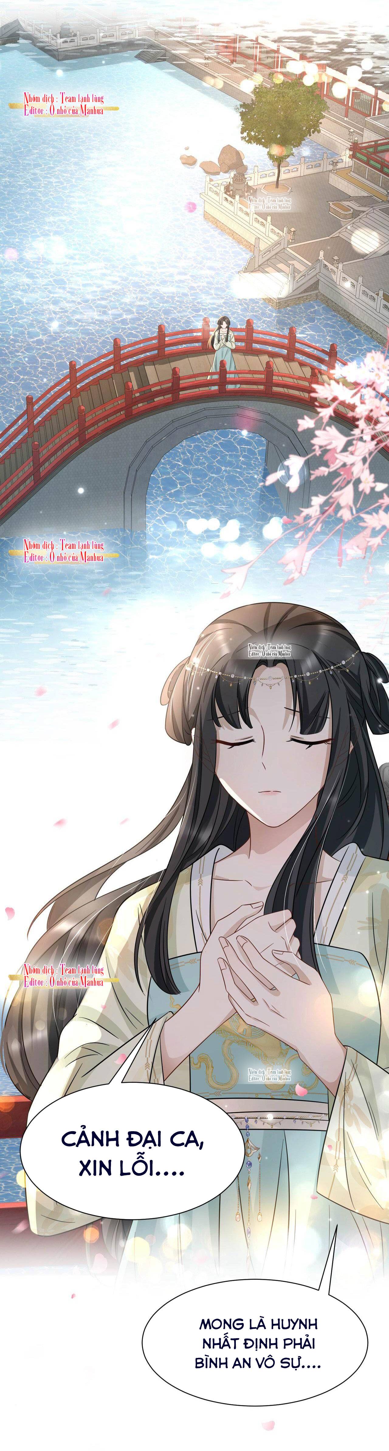 Ám Sát Nữ Hoàng Bệ Hạ - Chap 7