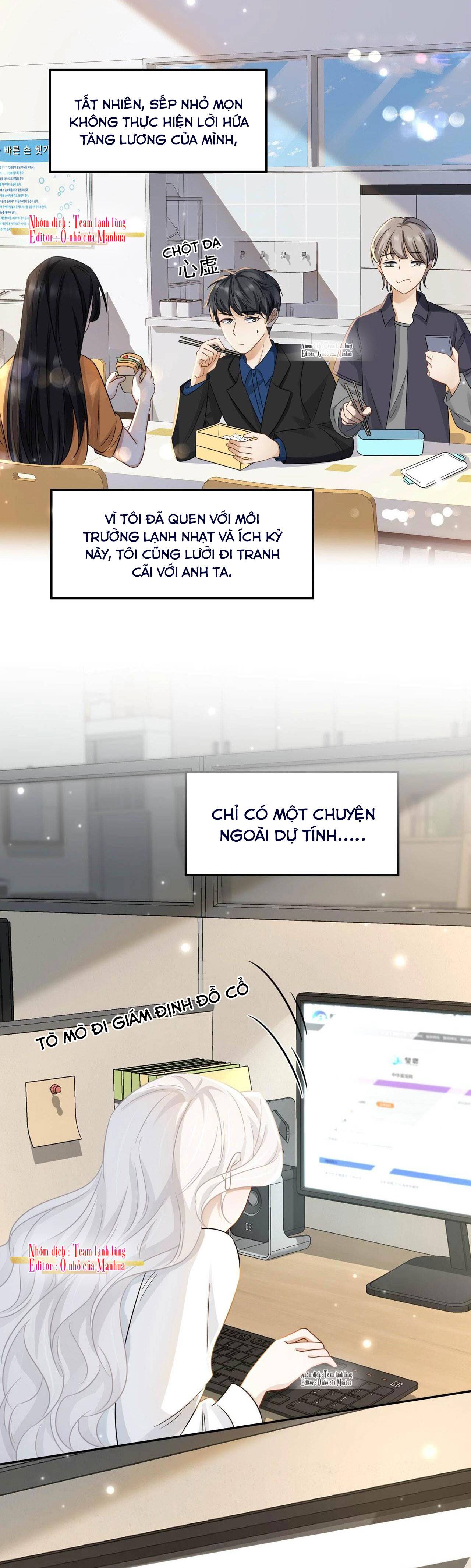 Ám Sát Nữ Hoàng Bệ Hạ - Chap 7