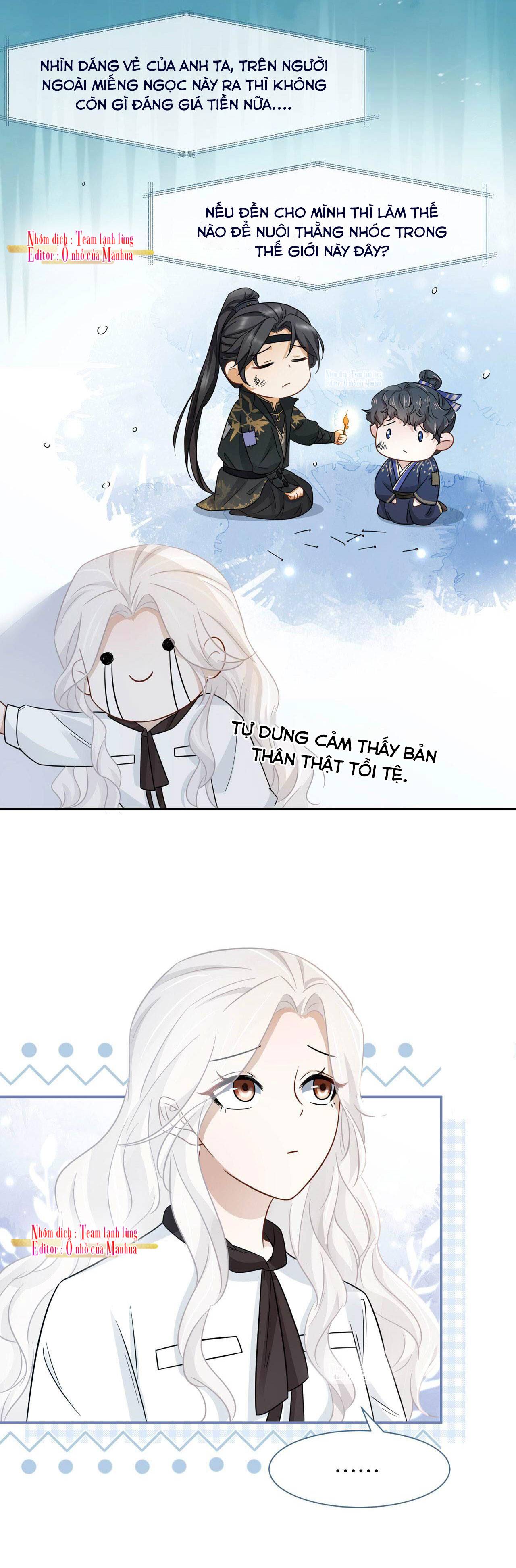 Ám Sát Nữ Hoàng Bệ Hạ - Chap 7