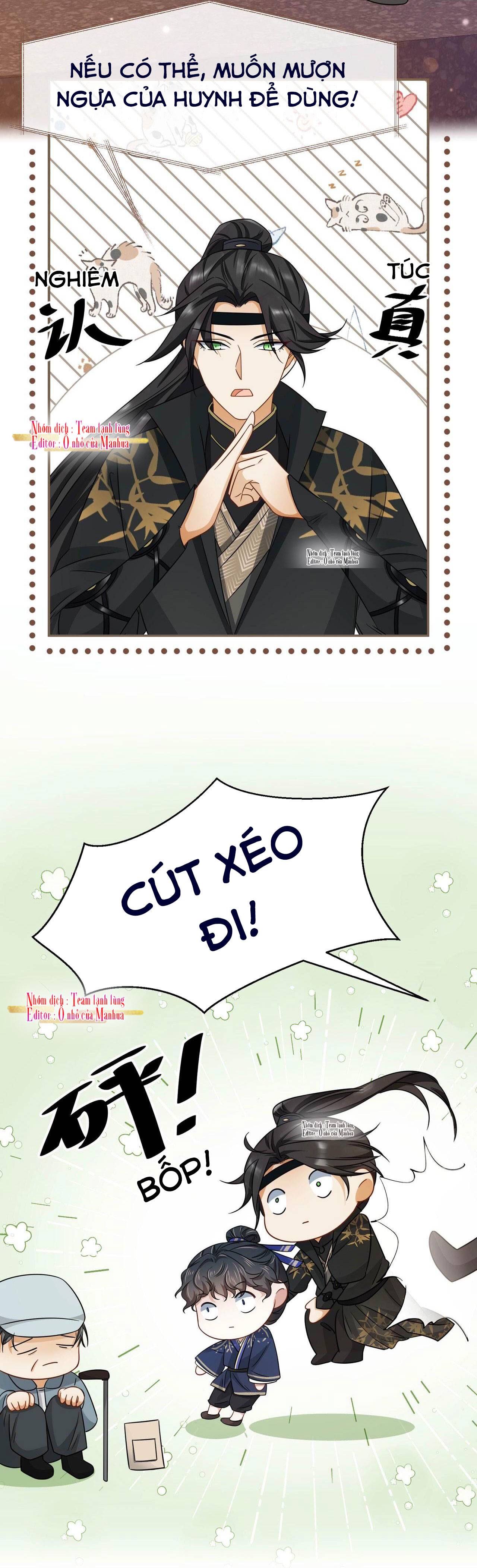 Ám Sát Nữ Hoàng Bệ Hạ - Chap 7