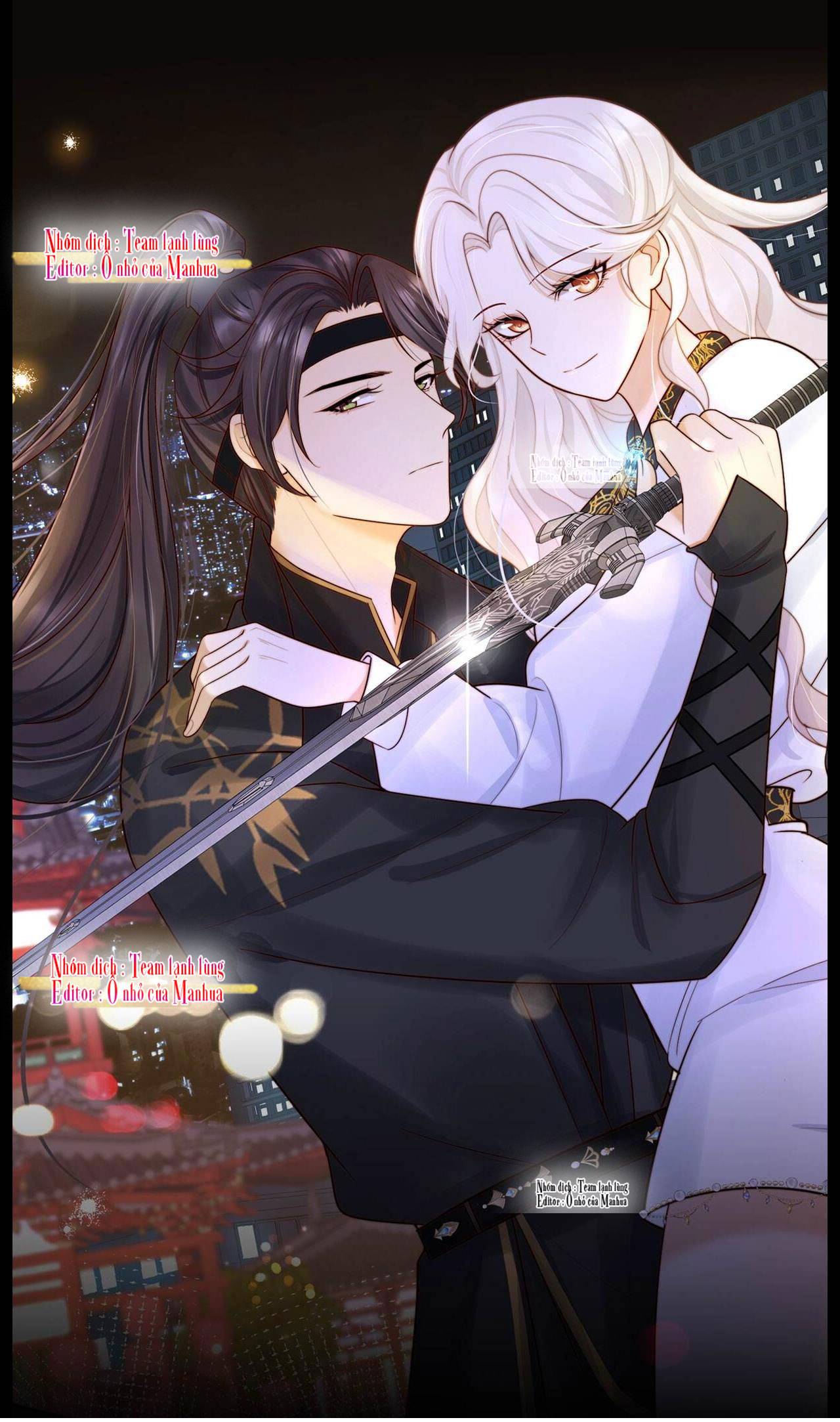 Ám Sát Nữ Hoàng Bệ Hạ - Chap 8