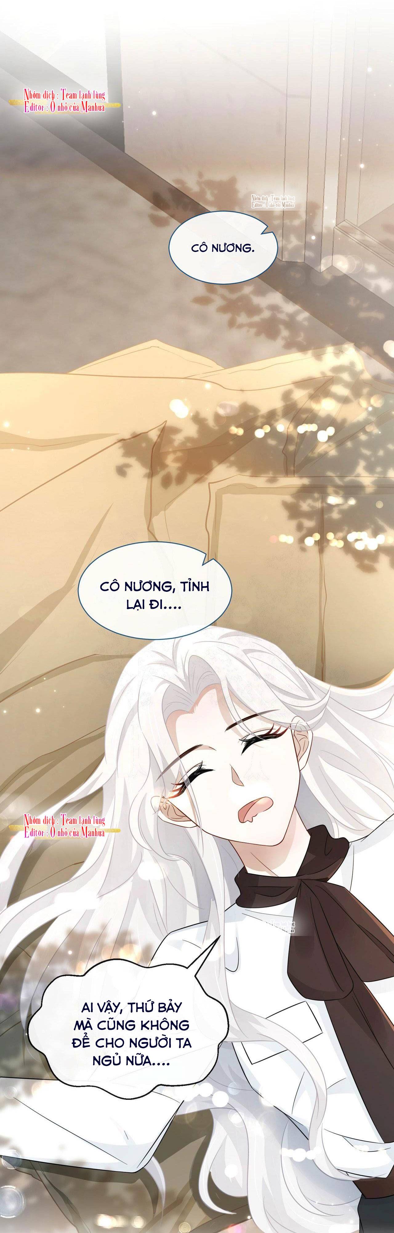 Ám Sát Nữ Hoàng Bệ Hạ - Chap 8