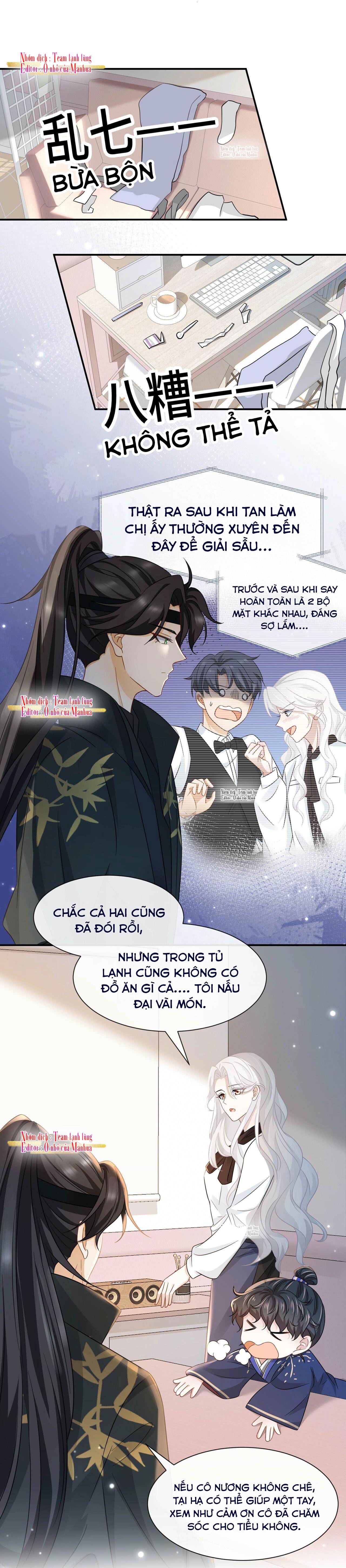 Ám Sát Nữ Hoàng Bệ Hạ - Chap 8