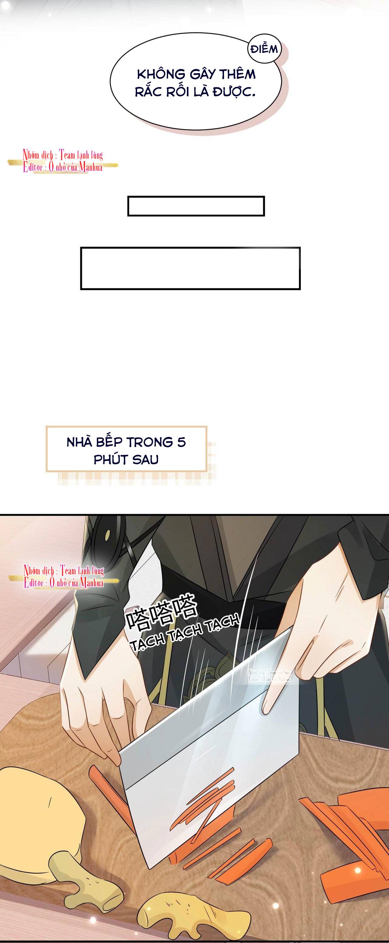 Ám Sát Nữ Hoàng Bệ Hạ - Chap 8