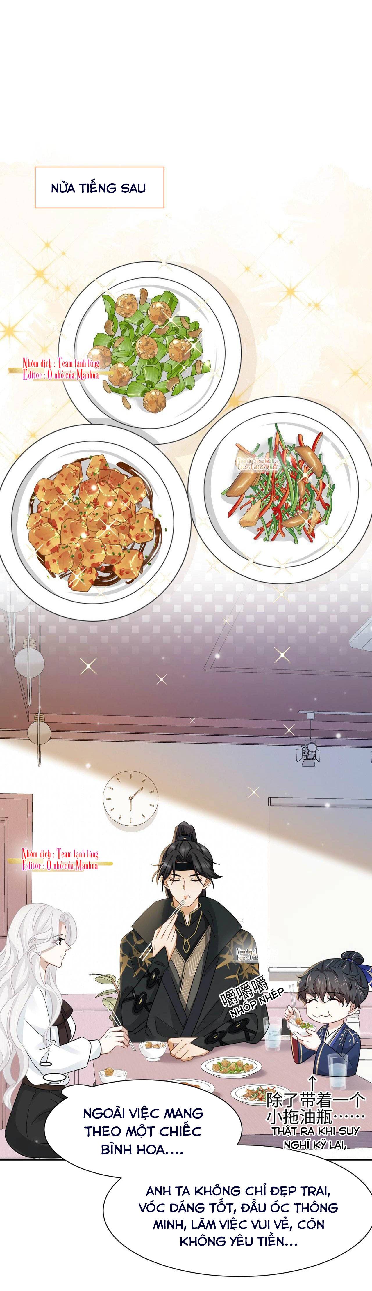 Ám Sát Nữ Hoàng Bệ Hạ - Chap 8