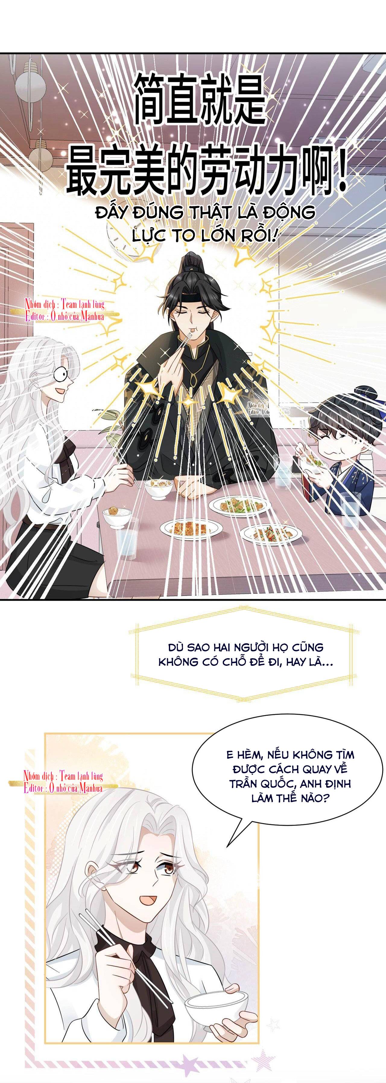 Ám Sát Nữ Hoàng Bệ Hạ - Chap 8