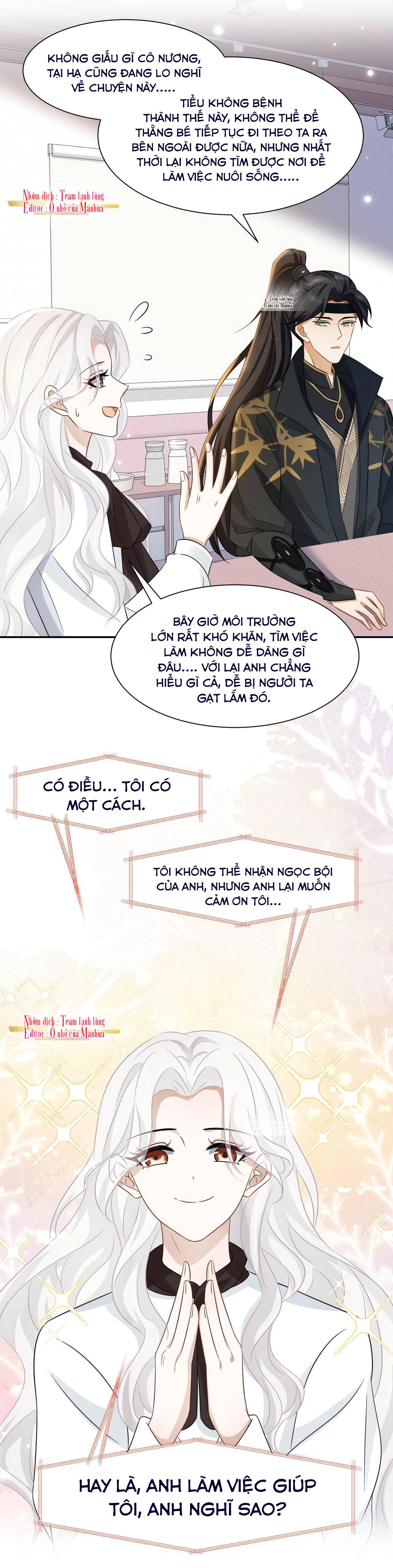 Ám Sát Nữ Hoàng Bệ Hạ - Chap 8