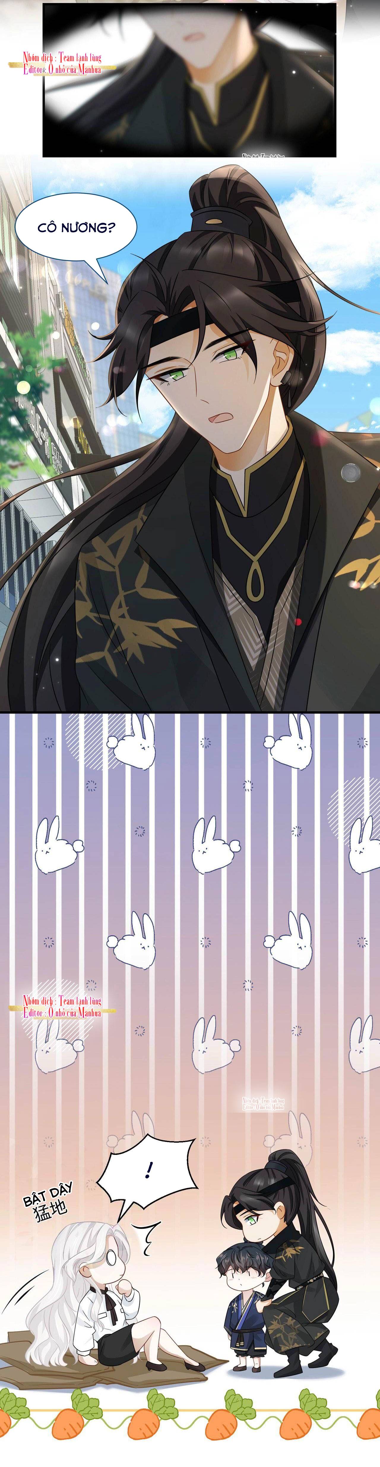 Ám Sát Nữ Hoàng Bệ Hạ - Chap 8