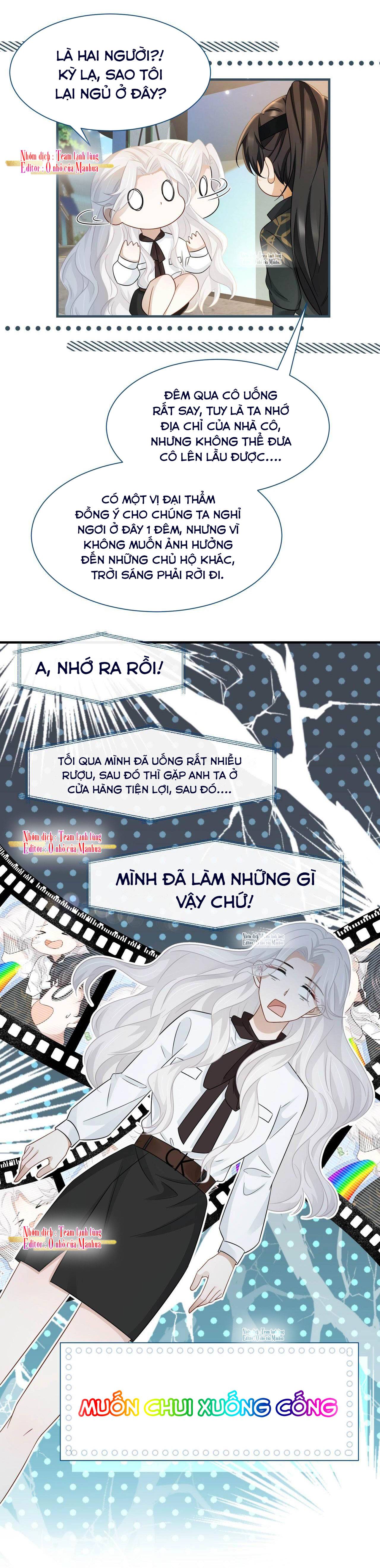 Ám Sát Nữ Hoàng Bệ Hạ - Chap 8