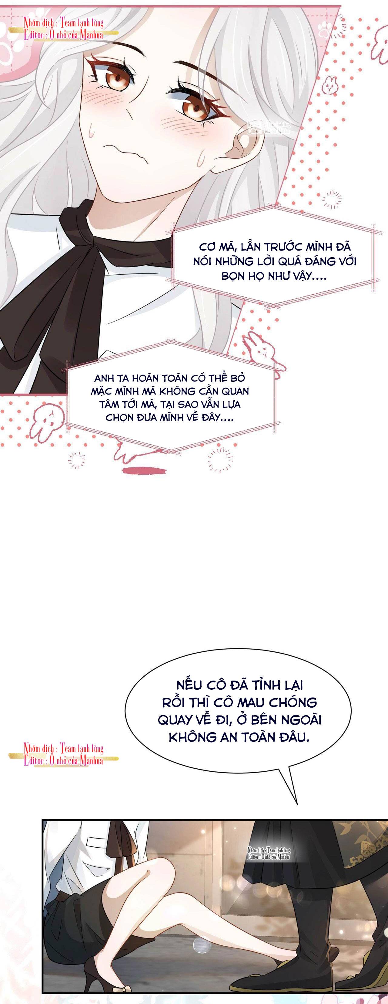 Ám Sát Nữ Hoàng Bệ Hạ - Chap 8