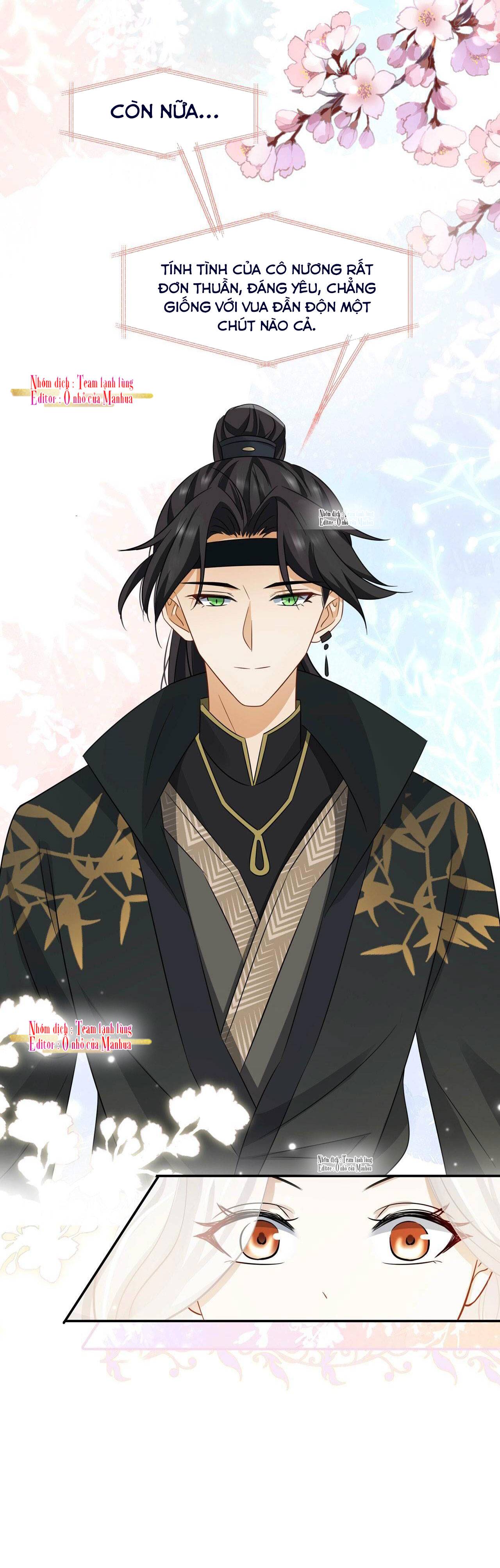 Ám Sát Nữ Hoàng Bệ Hạ - Chap 8