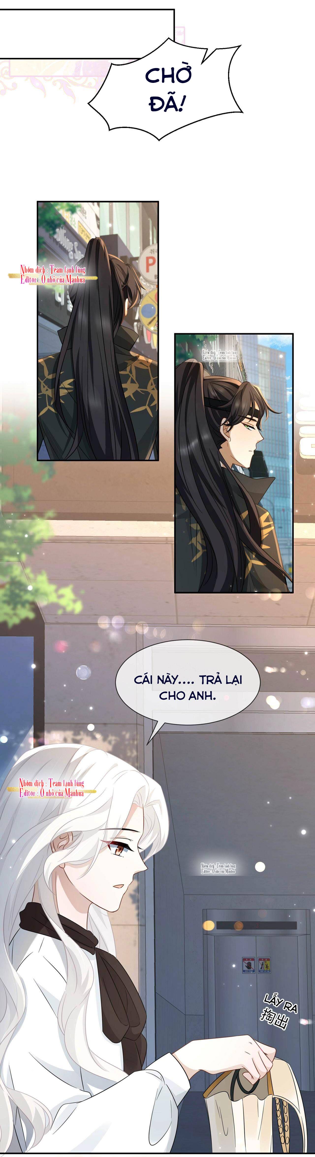 Ám Sát Nữ Hoàng Bệ Hạ - Chap 8
