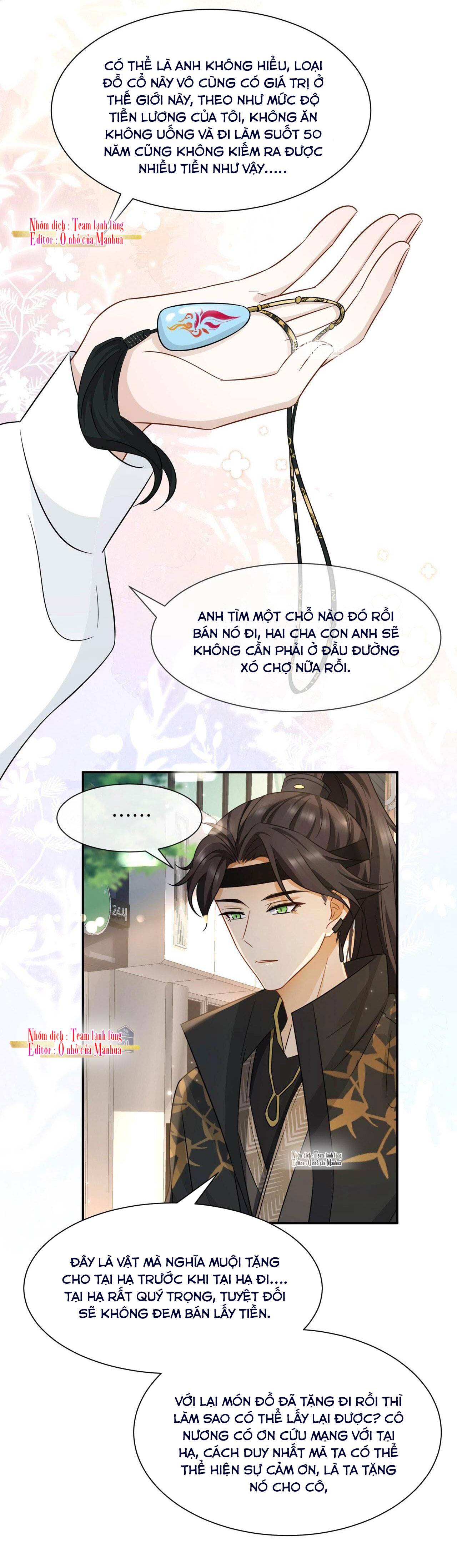 Ám Sát Nữ Hoàng Bệ Hạ - Chap 8