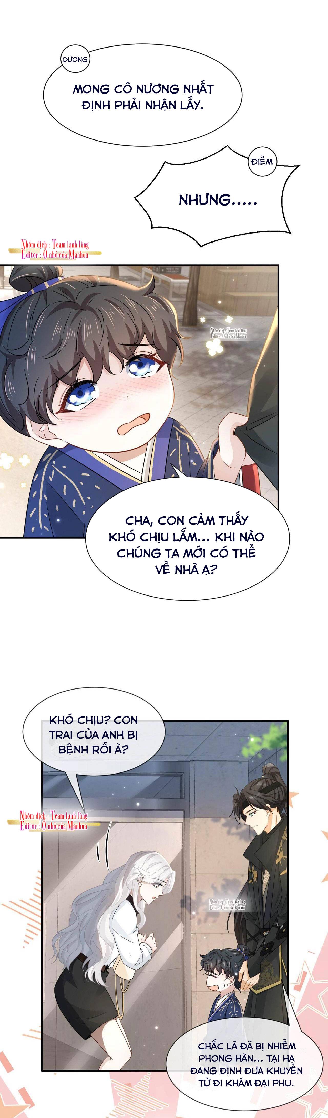 Ám Sát Nữ Hoàng Bệ Hạ - Chap 8