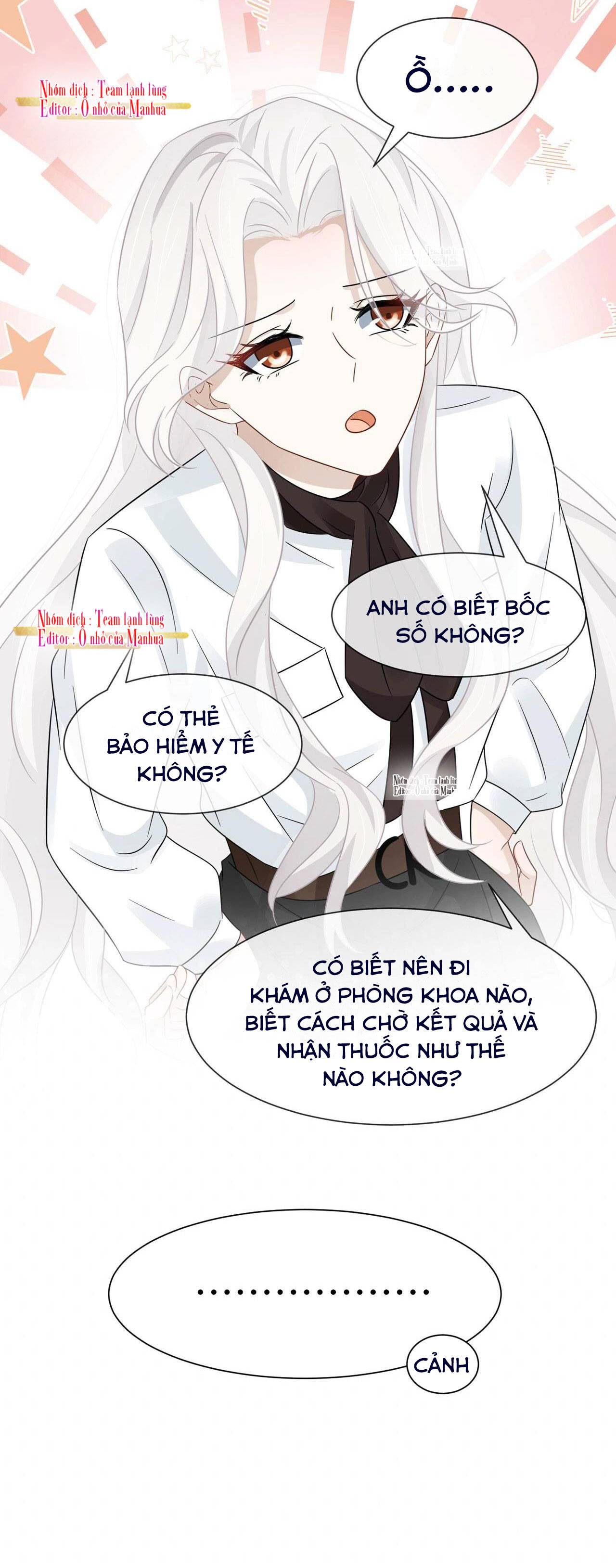 Ám Sát Nữ Hoàng Bệ Hạ - Chap 8