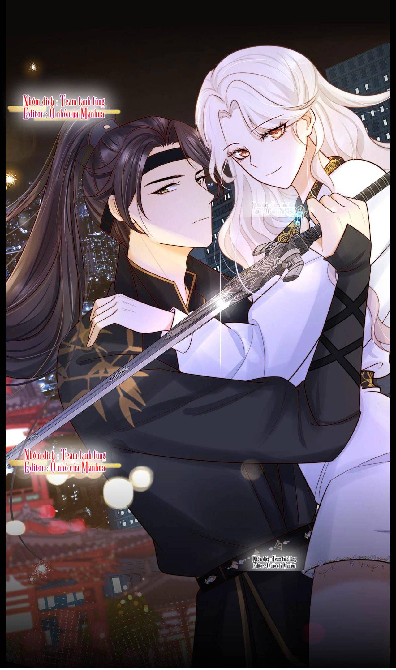 Ám Sát Nữ Hoàng Bệ Hạ - Chap 9