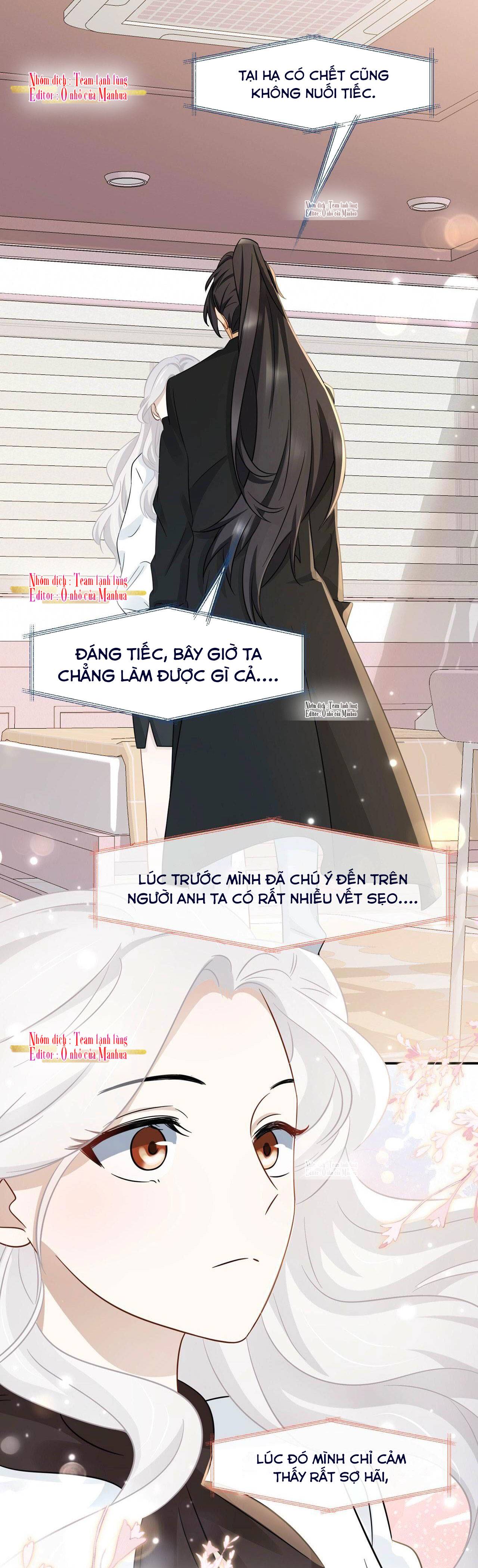 Ám Sát Nữ Hoàng Bệ Hạ - Chap 9