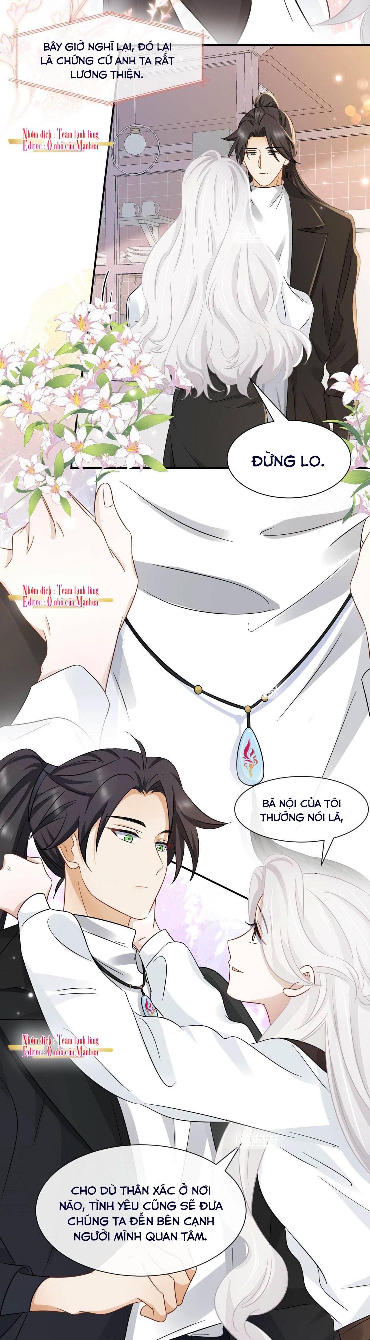 Ám Sát Nữ Hoàng Bệ Hạ - Chap 9