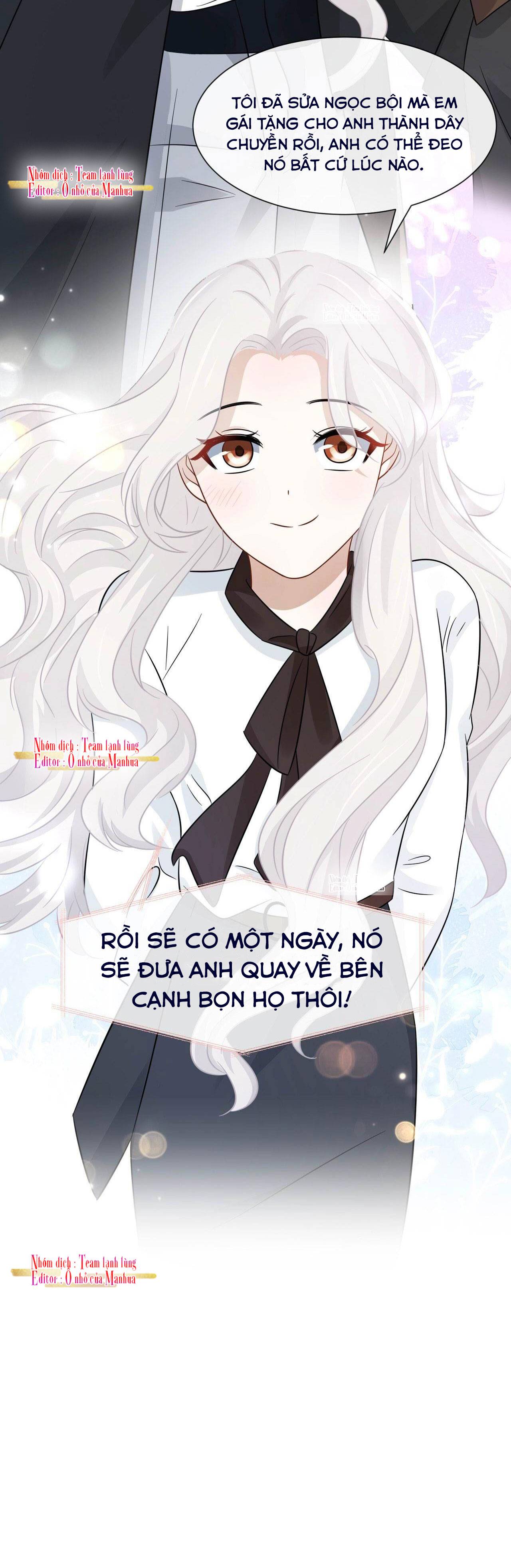 Ám Sát Nữ Hoàng Bệ Hạ - Chap 9