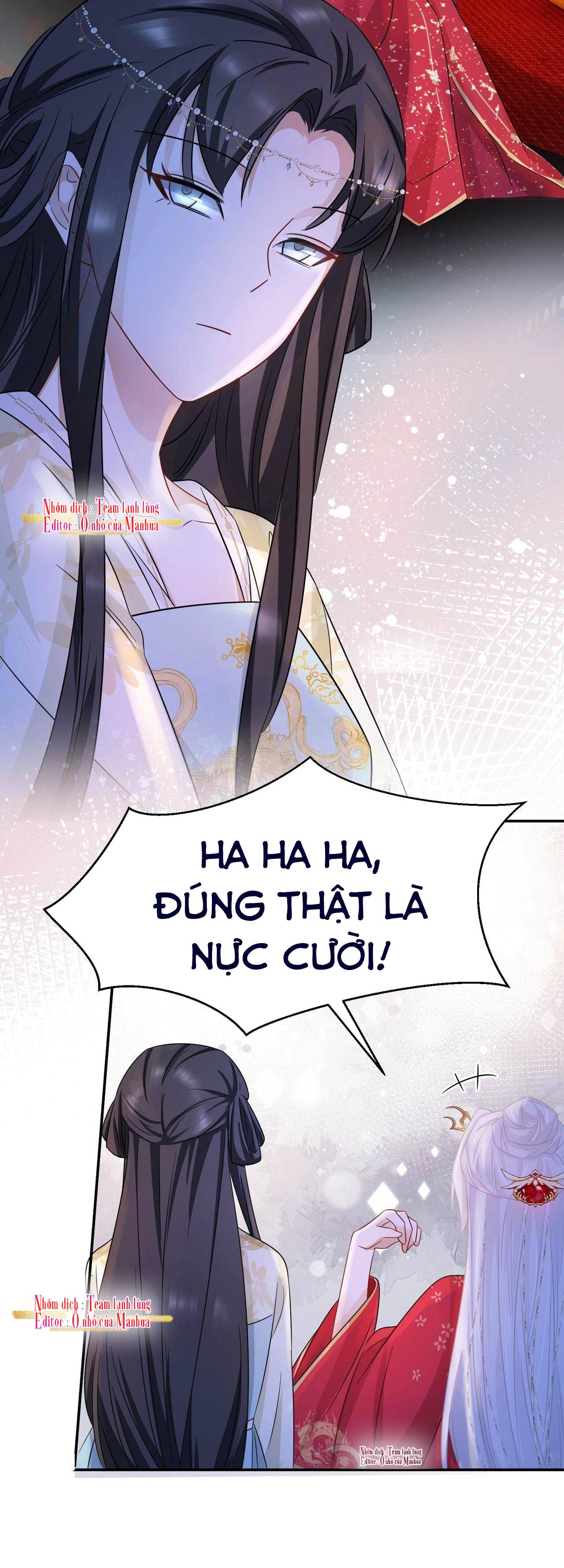 Ám Sát Nữ Hoàng Bệ Hạ - Chap 9