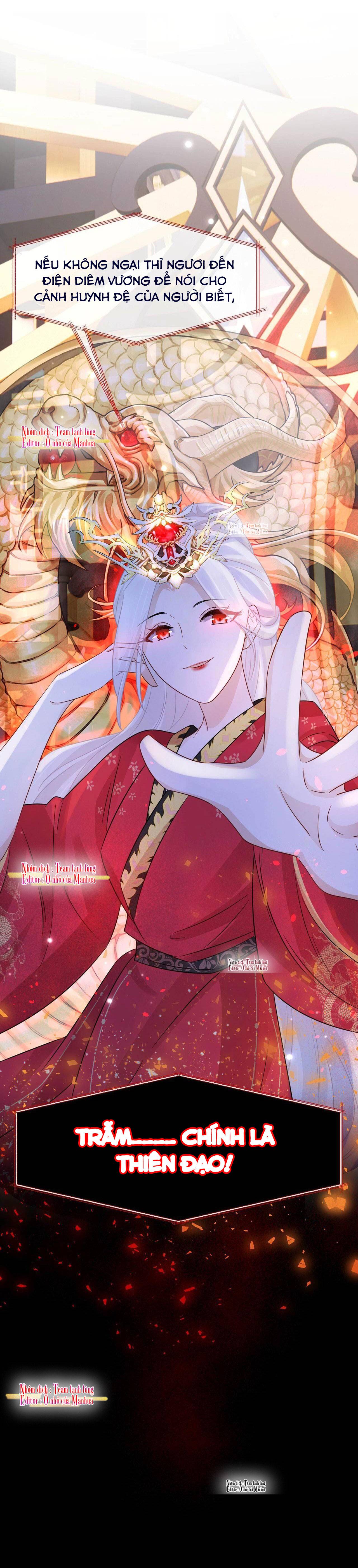 Ám Sát Nữ Hoàng Bệ Hạ - Chap 9