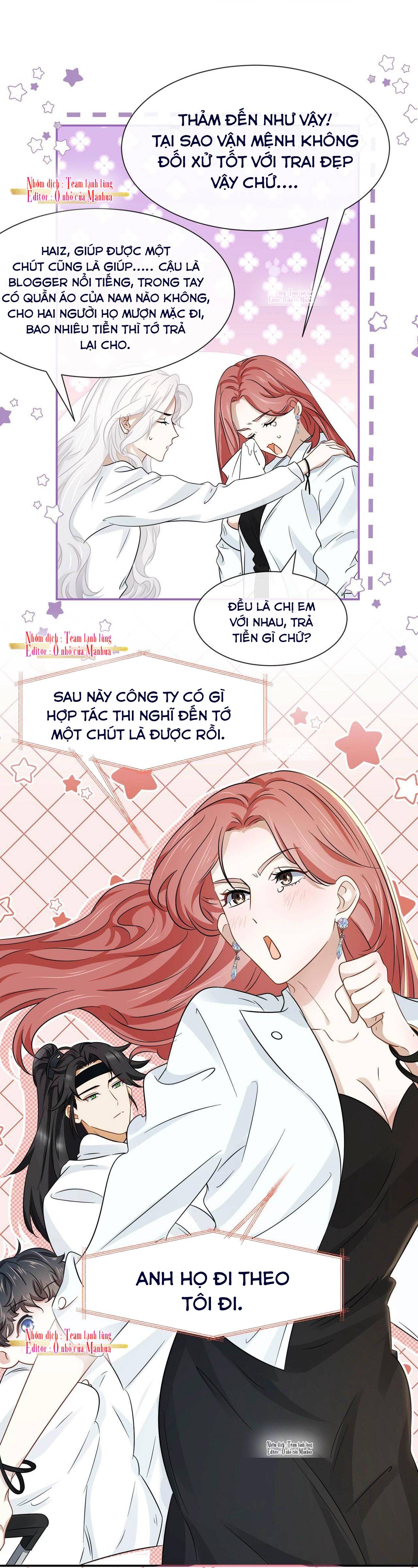 Ám Sát Nữ Hoàng Bệ Hạ - Chap 9