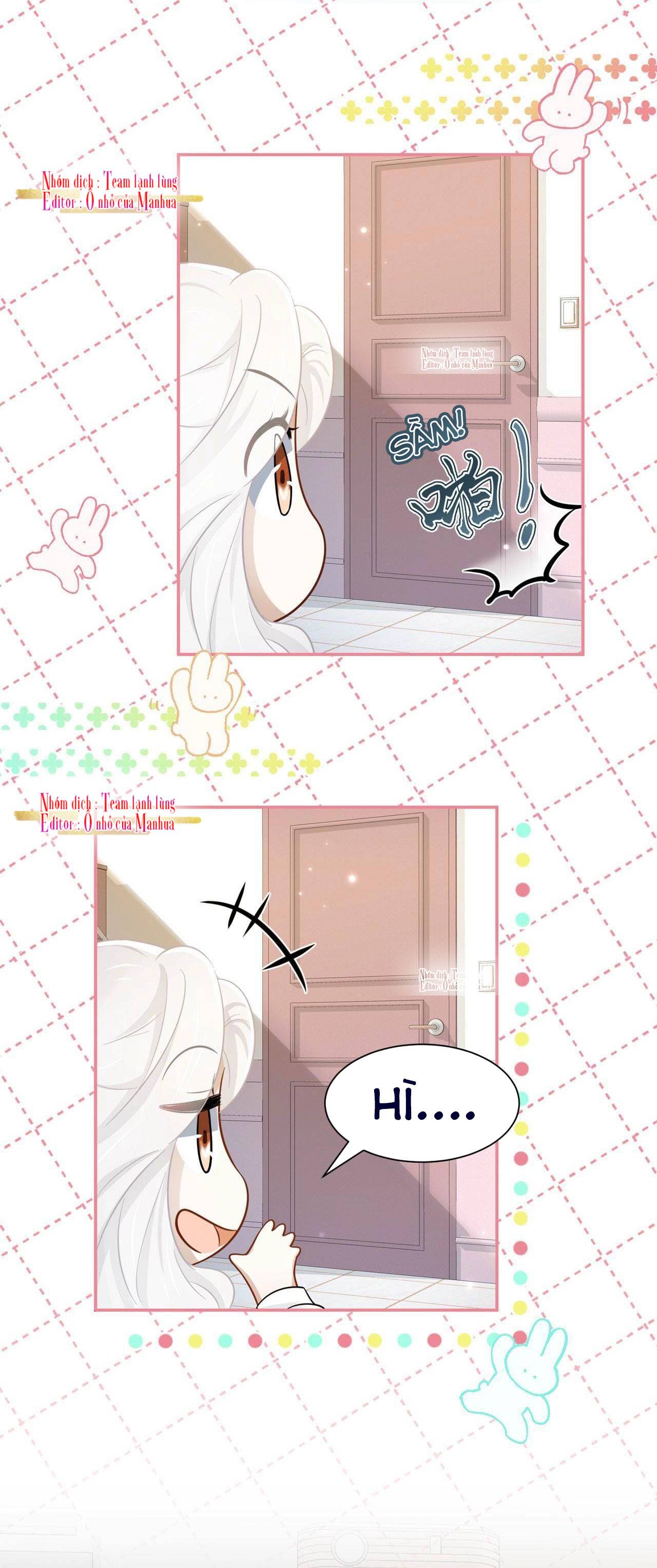 Ám Sát Nữ Hoàng Bệ Hạ - Chap 9