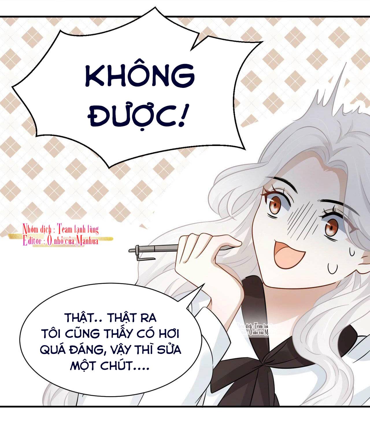 Ám Sát Nữ Hoàng Bệ Hạ - Chap 9