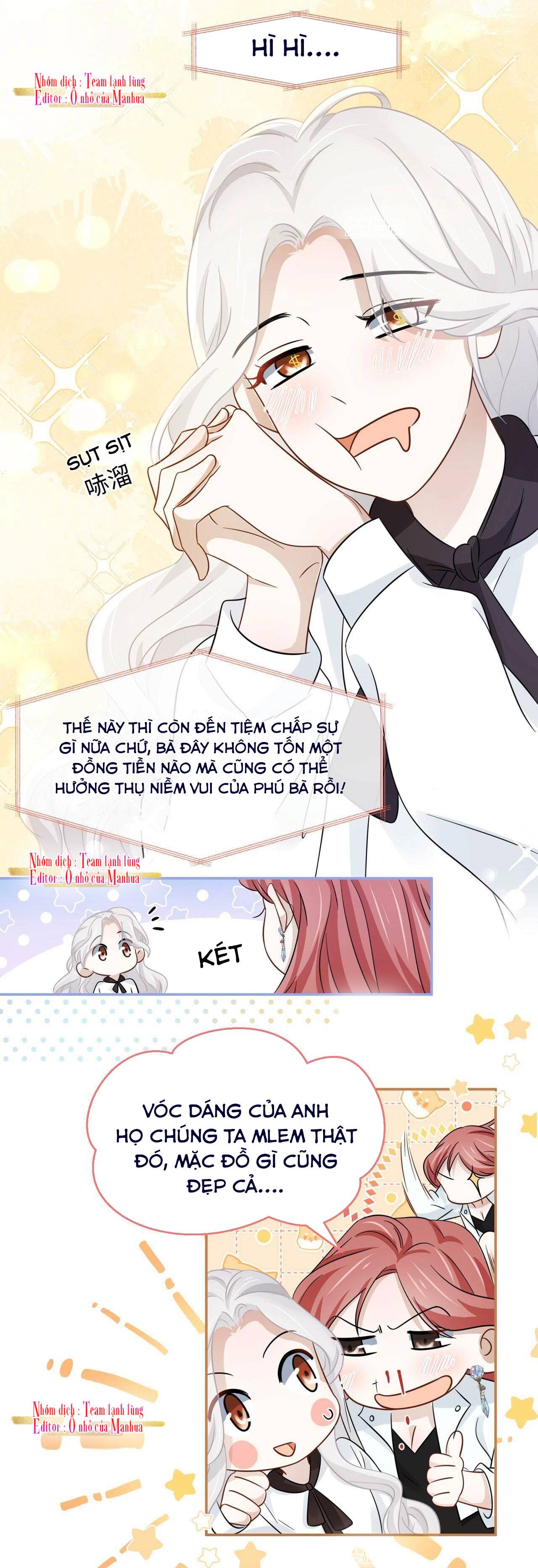 Ám Sát Nữ Hoàng Bệ Hạ - Chap 9