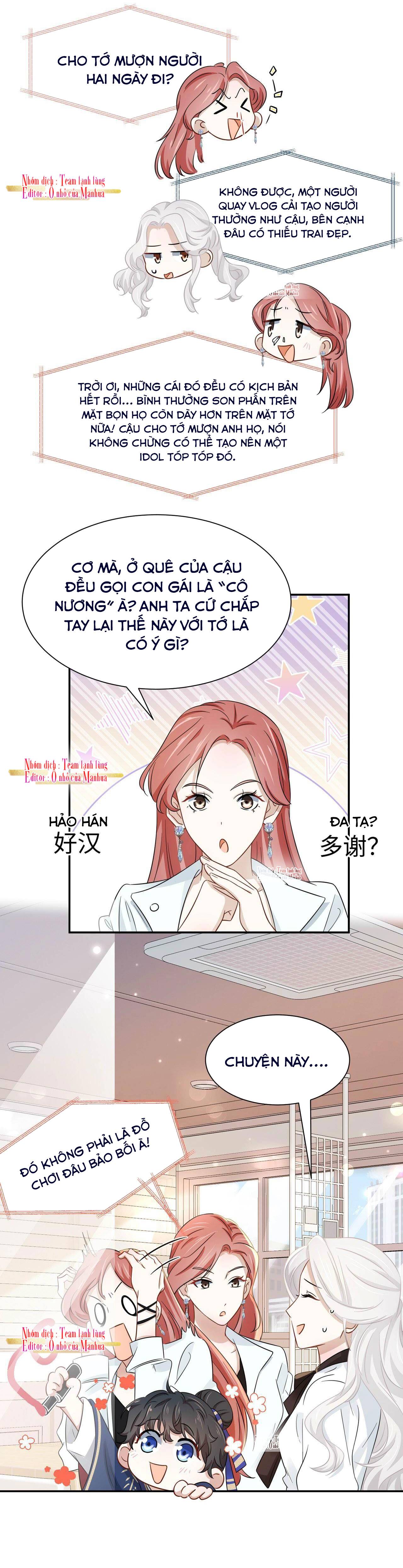 Ám Sát Nữ Hoàng Bệ Hạ - Chap 9