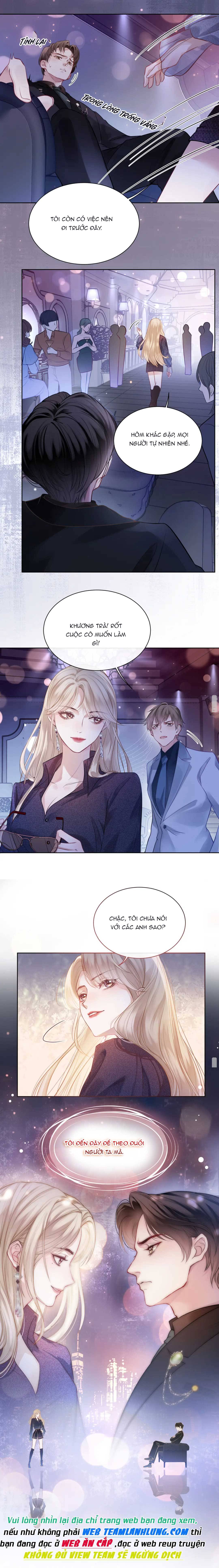 Ảnh Hậu Khương Trà Quay Về Rồi - Chap 1